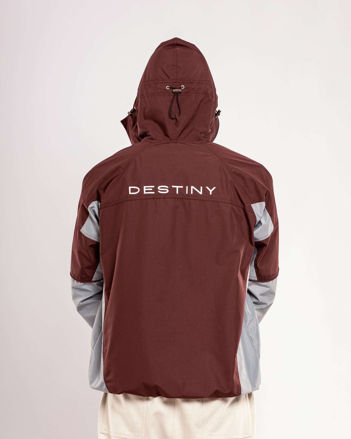 Rain jacket