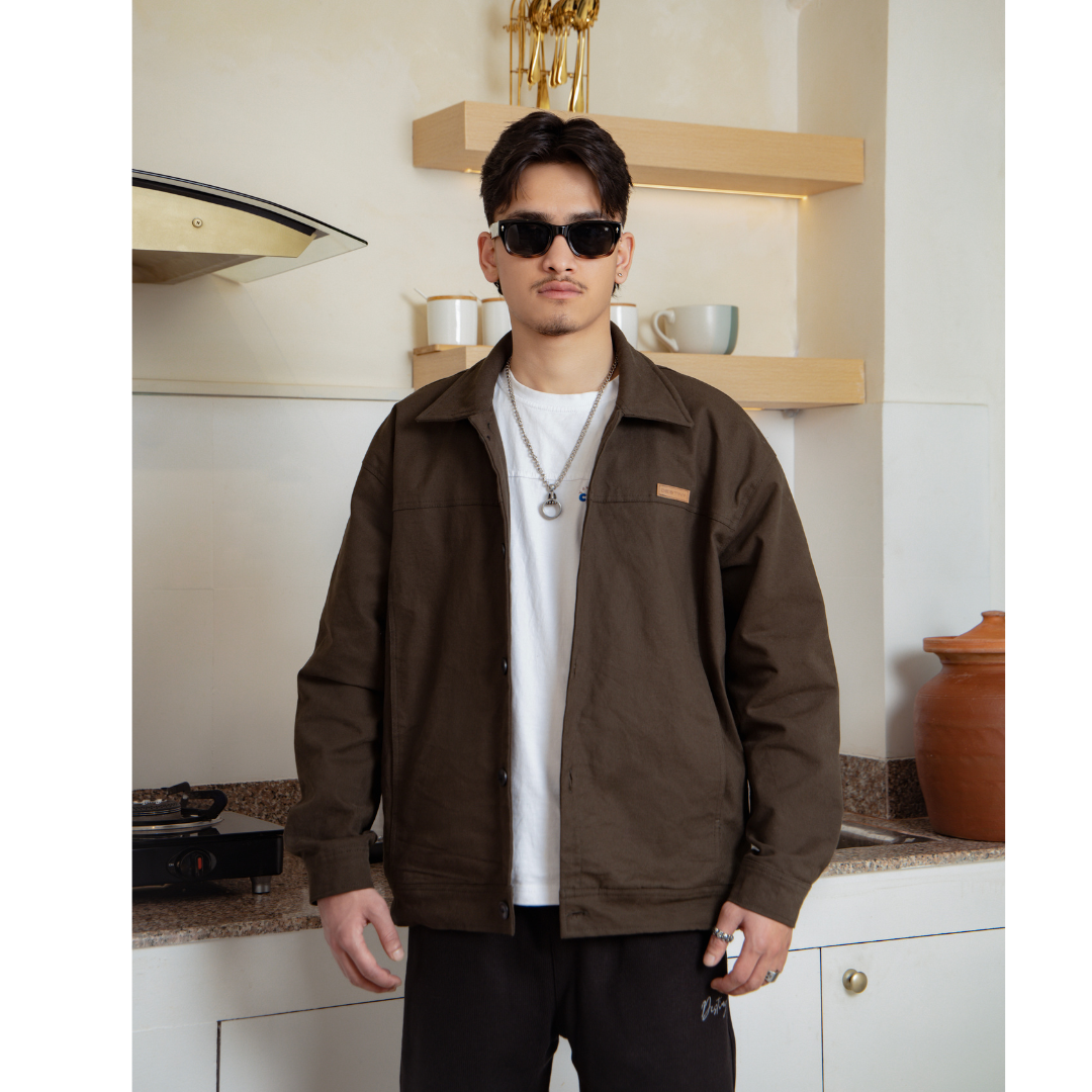 Canvas Summer jacket