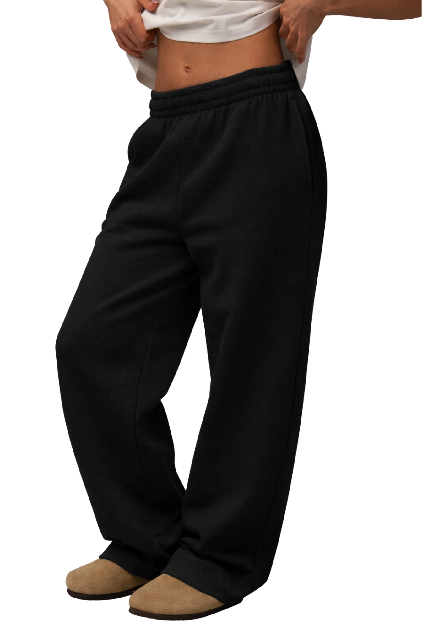 Black SweatPant