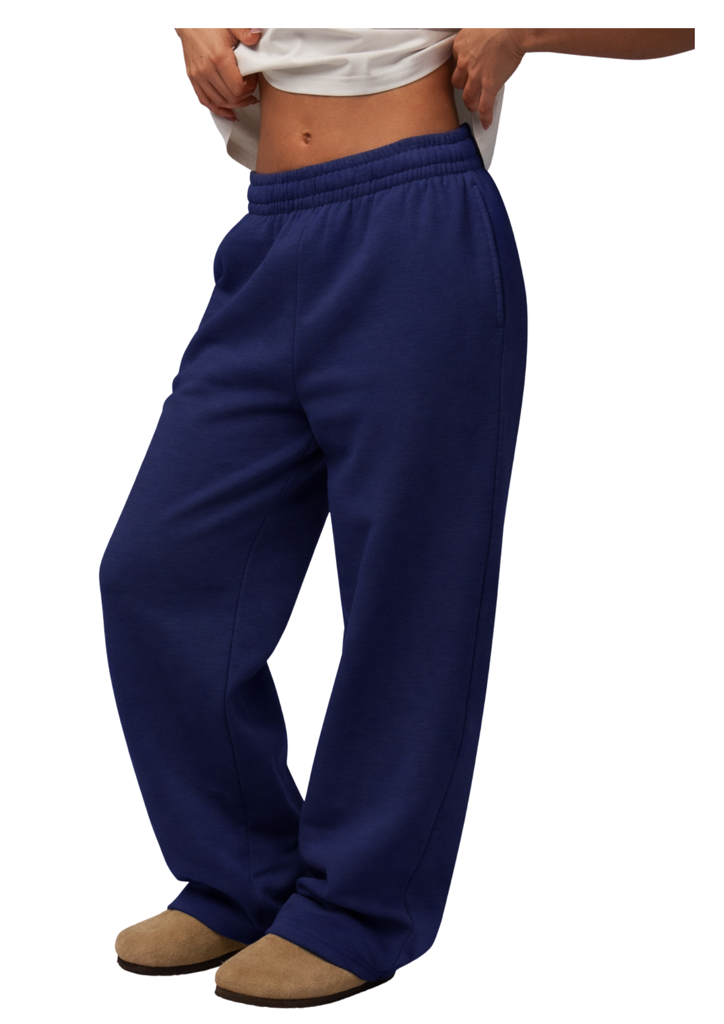 Navy SweatPant
