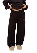 Woolen Trouser (Black)