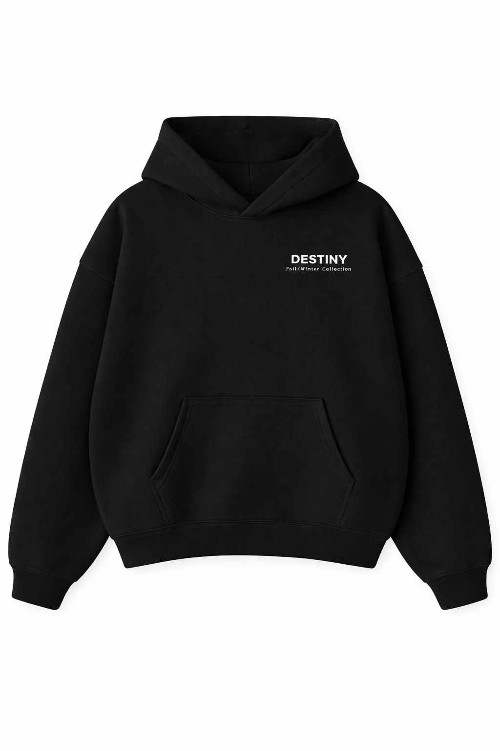 New Hoodie (Black)