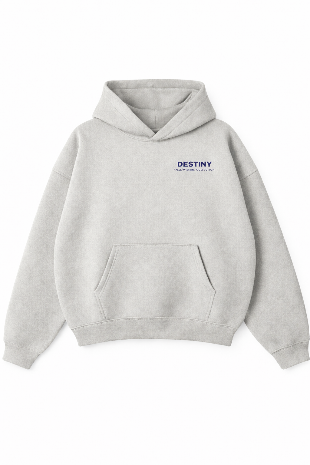 New Hoodie (Grey)